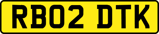 RB02DTK