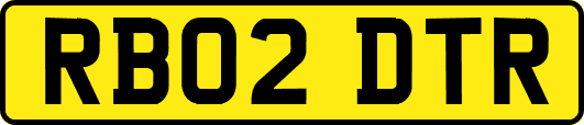 RB02DTR