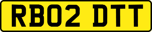 RB02DTT