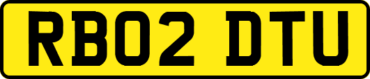 RB02DTU