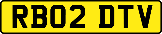 RB02DTV