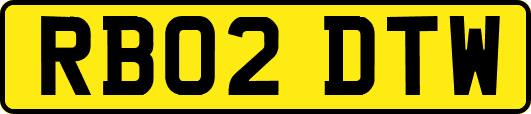 RB02DTW
