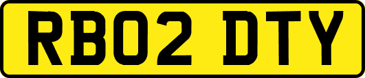 RB02DTY