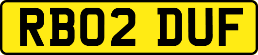RB02DUF