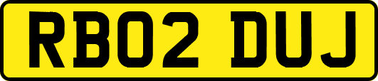 RB02DUJ