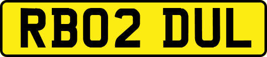 RB02DUL