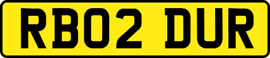 RB02DUR