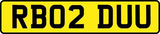 RB02DUU