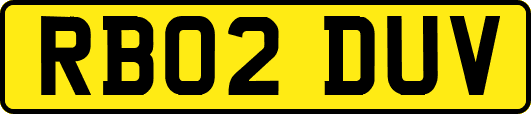 RB02DUV