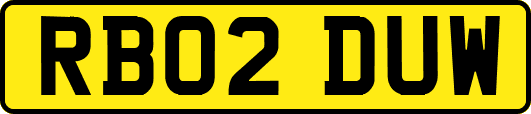 RB02DUW