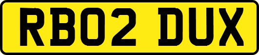 RB02DUX