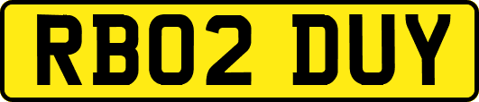 RB02DUY