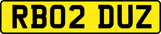 RB02DUZ