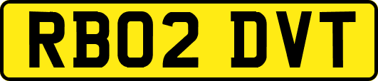 RB02DVT