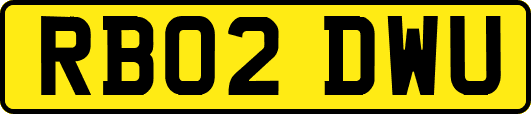 RB02DWU