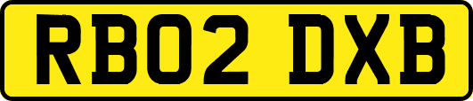 RB02DXB