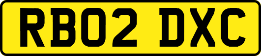 RB02DXC