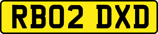 RB02DXD