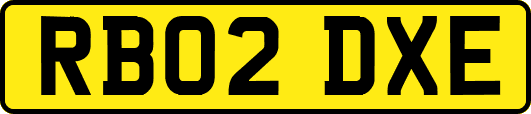 RB02DXE