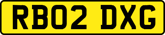 RB02DXG