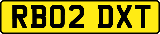 RB02DXT