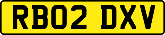 RB02DXV