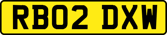 RB02DXW