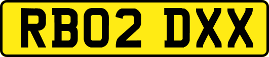 RB02DXX
