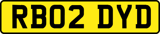 RB02DYD