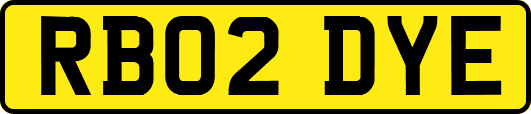 RB02DYE