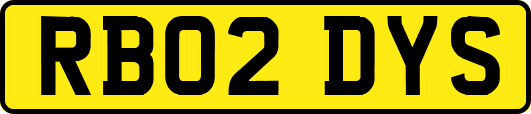 RB02DYS