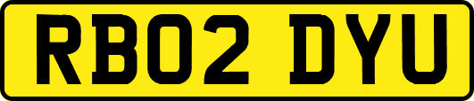 RB02DYU