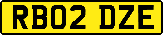 RB02DZE