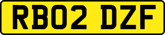 RB02DZF