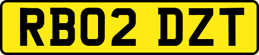 RB02DZT