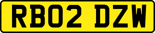 RB02DZW