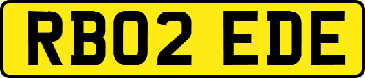 RB02EDE