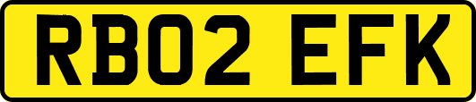 RB02EFK