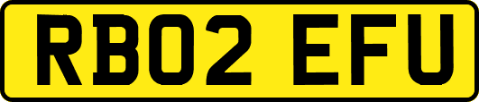 RB02EFU