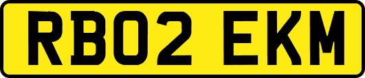 RB02EKM