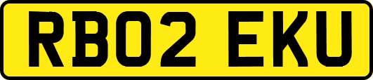 RB02EKU