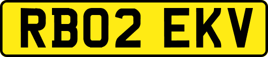 RB02EKV