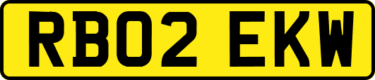 RB02EKW