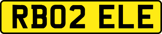 RB02ELE