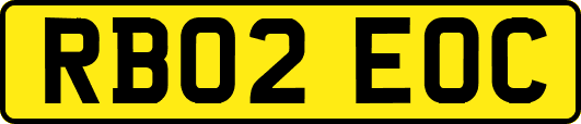 RB02EOC