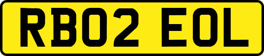 RB02EOL