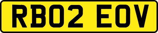 RB02EOV