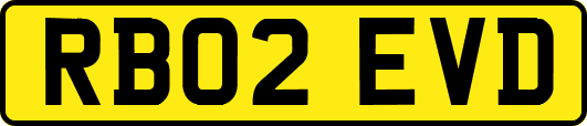 RB02EVD