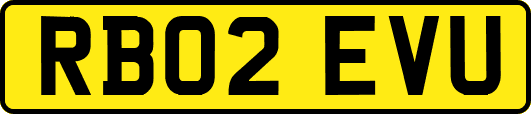 RB02EVU