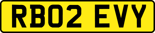RB02EVY